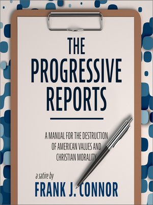 cover image of The Progressive Reports
